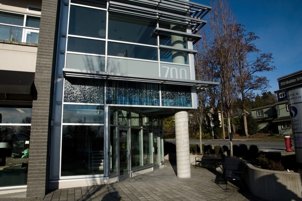 North Point LLP - Business Front
